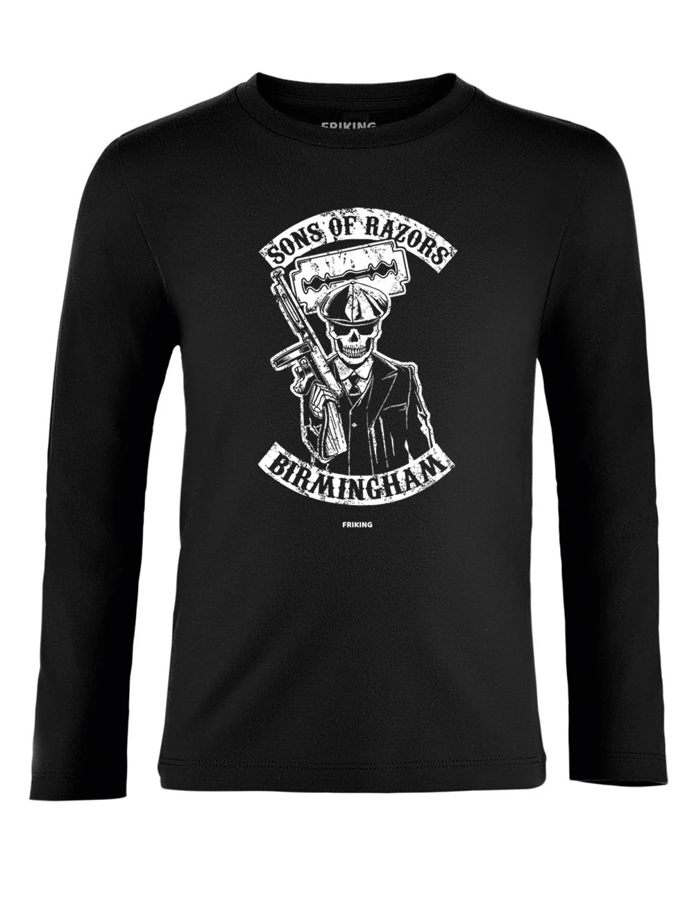 Sons of Razors - 71