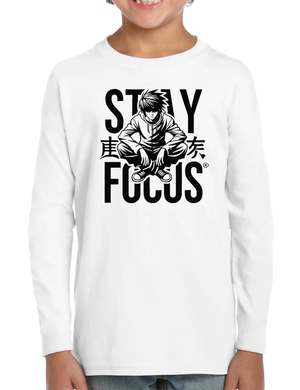 Stay Focus - 445A - Image 2