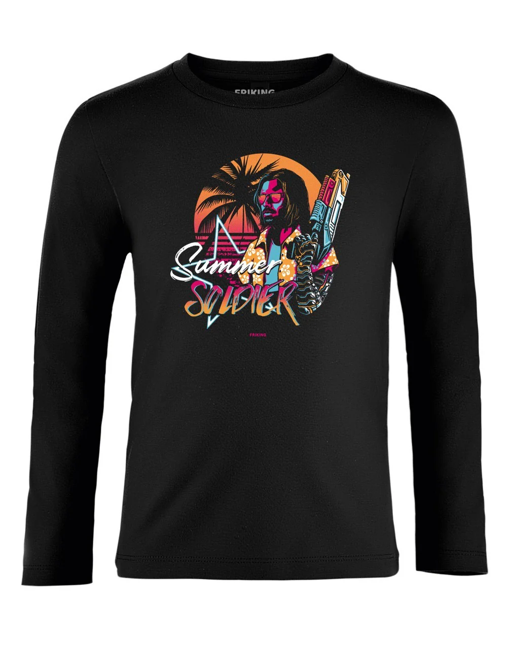 Summer Soldier - 180