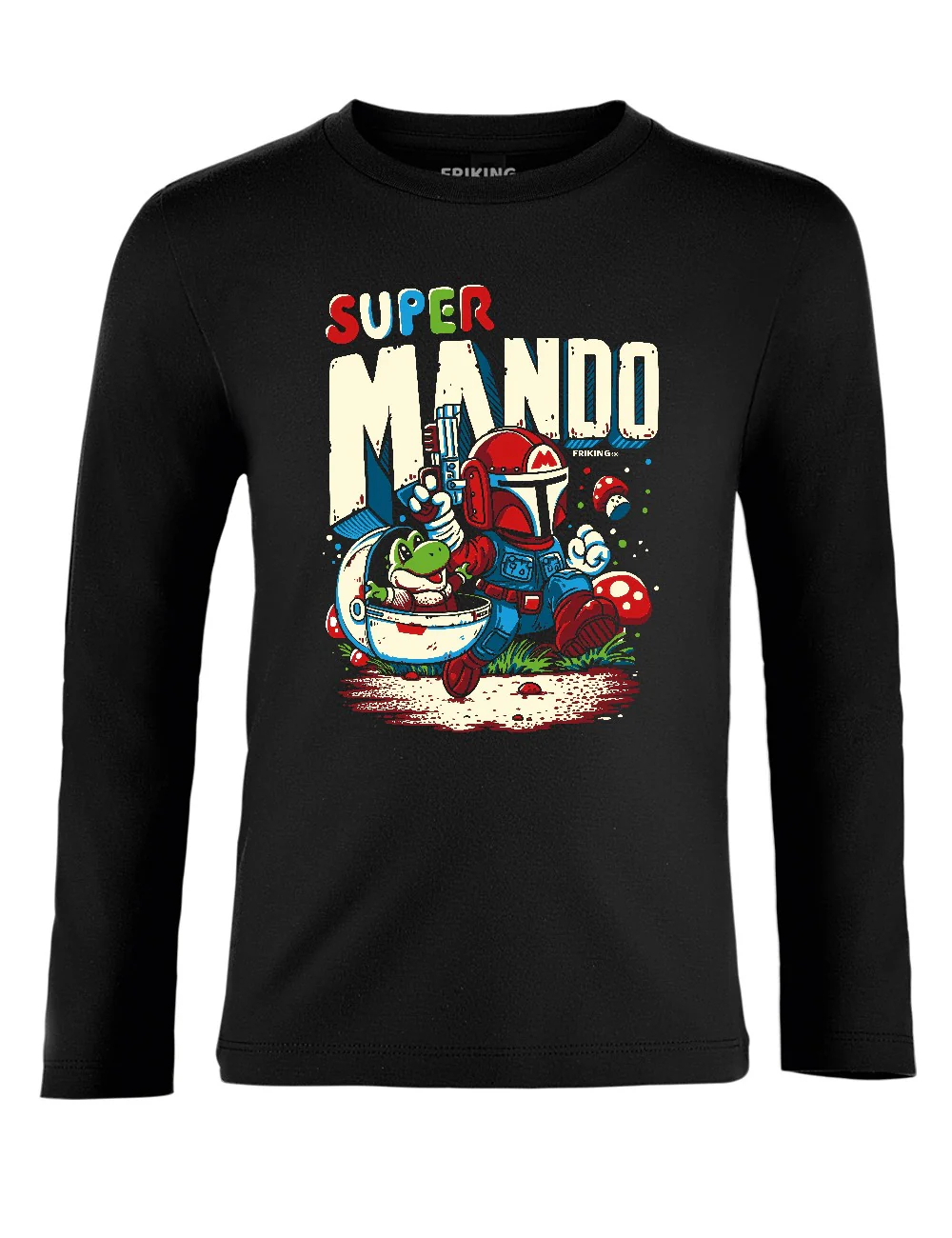 Super Mando - 651