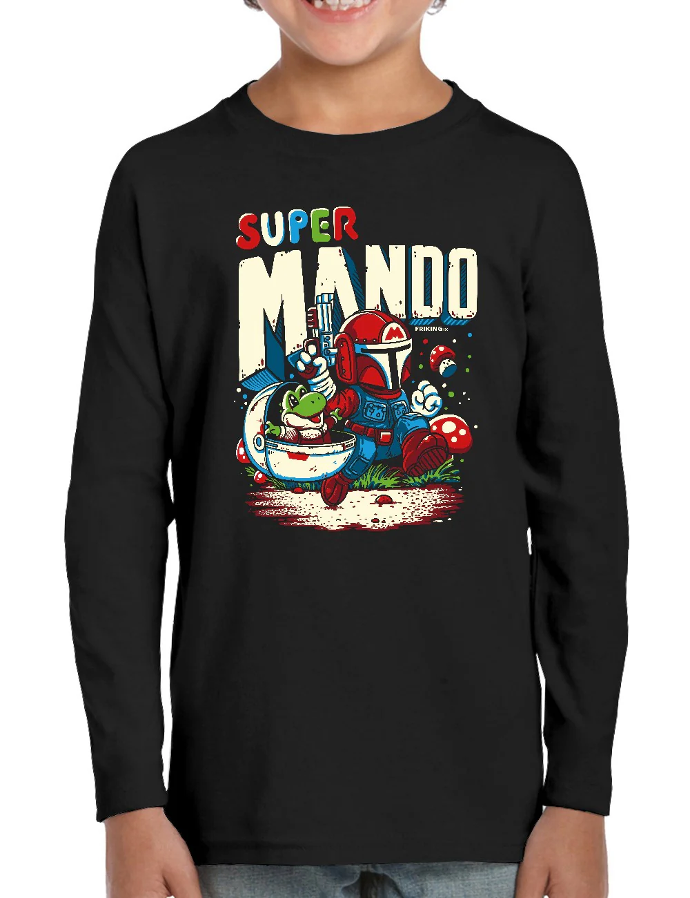 Super Mando - 651 - Image 2