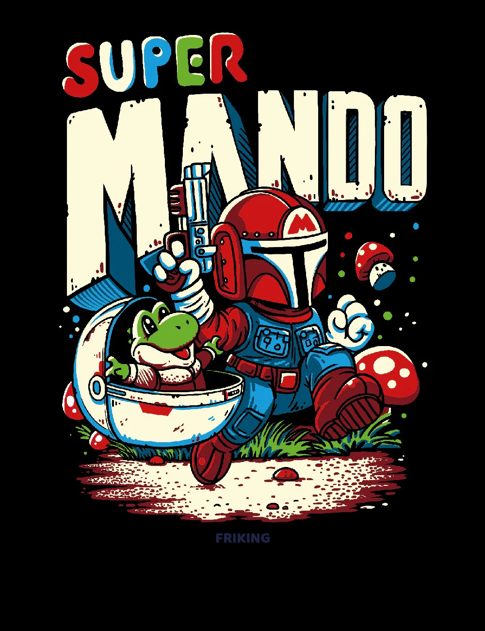 Super Mando - 651 - Image 3