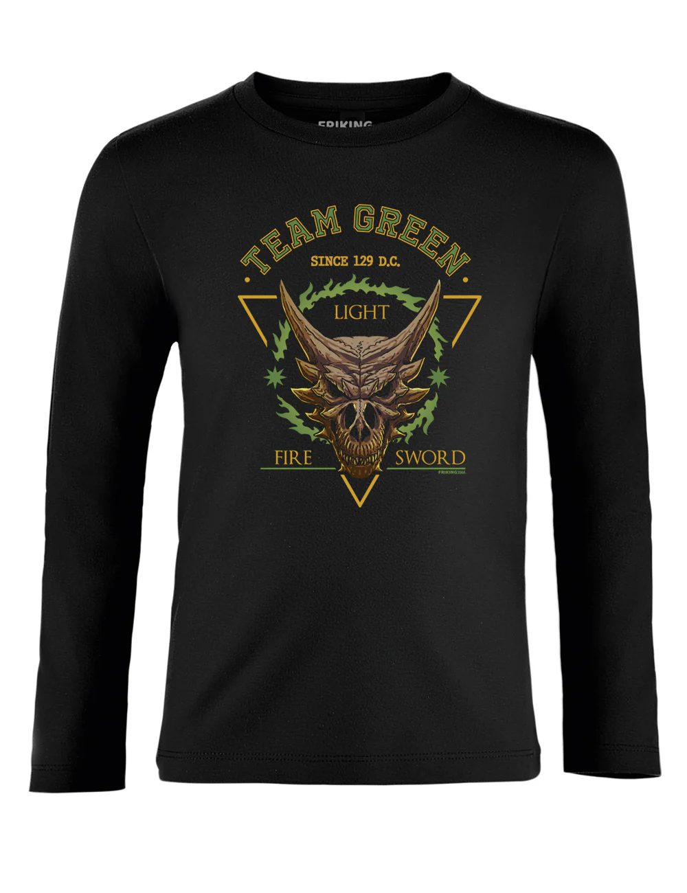 Team Green - 356A