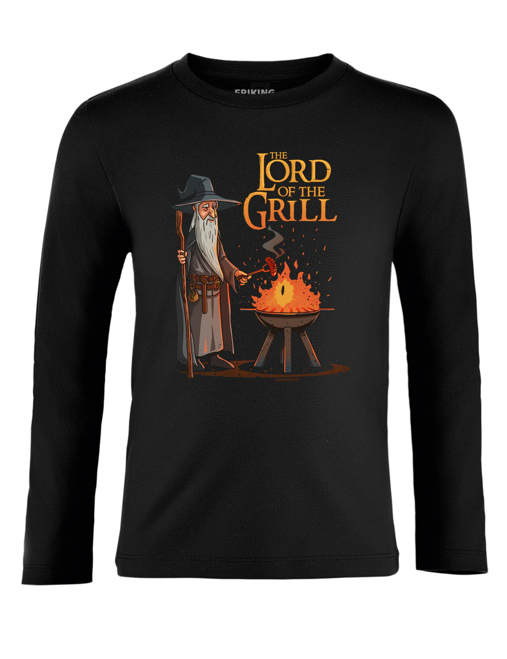 The lord of the grill - 369A