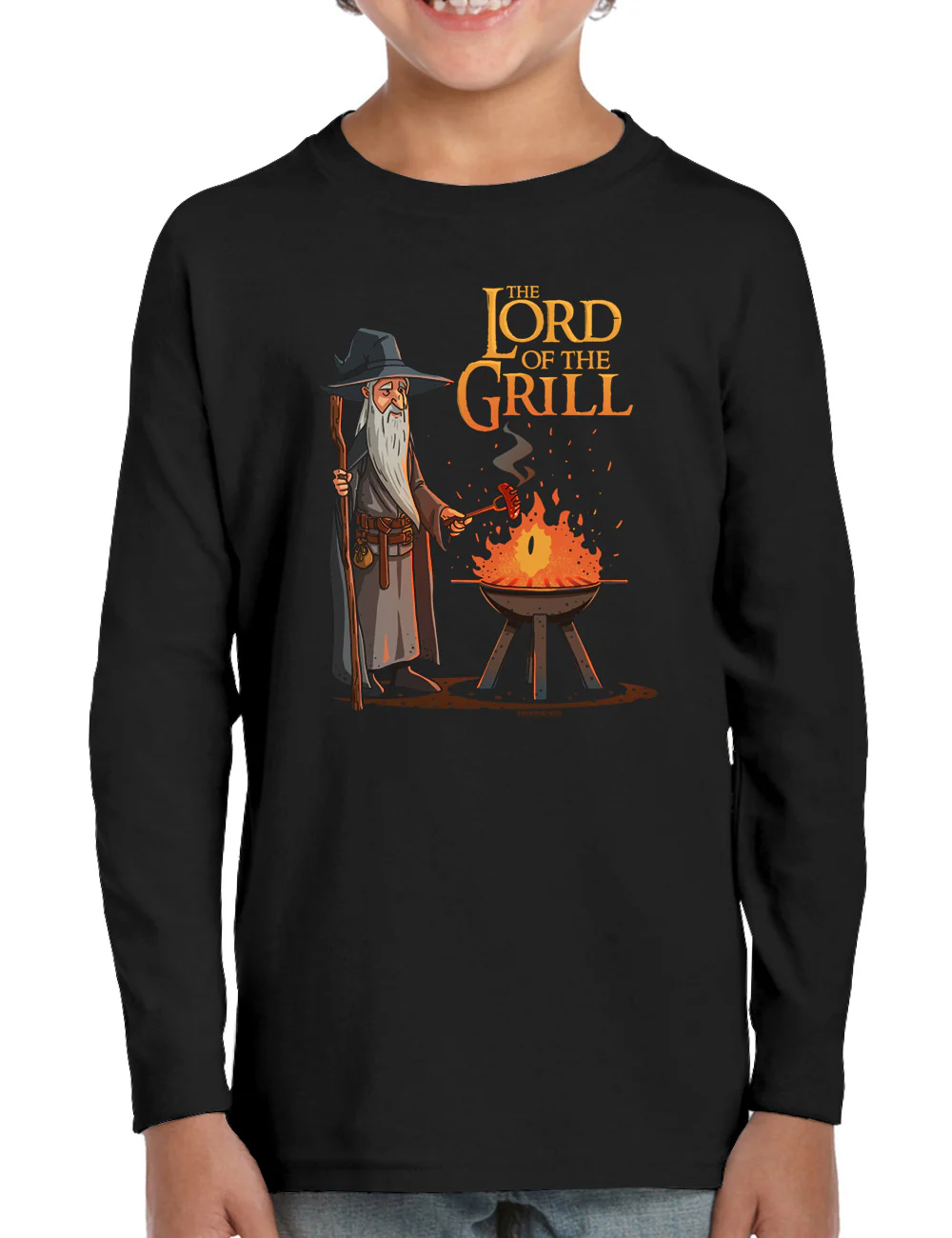 The lord of the grill - 369A - Image 2