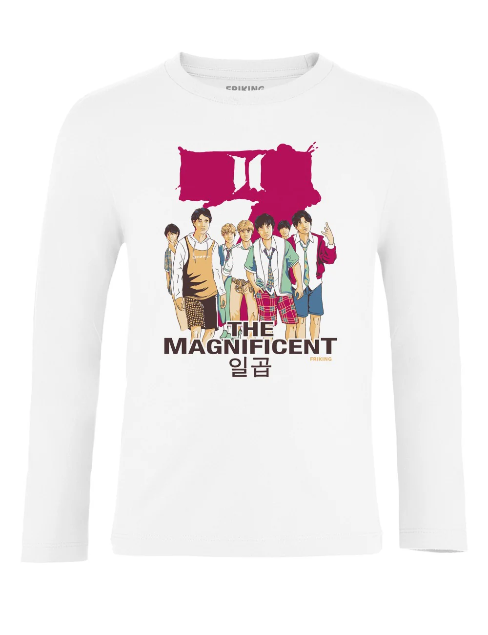The Magnificent - 300