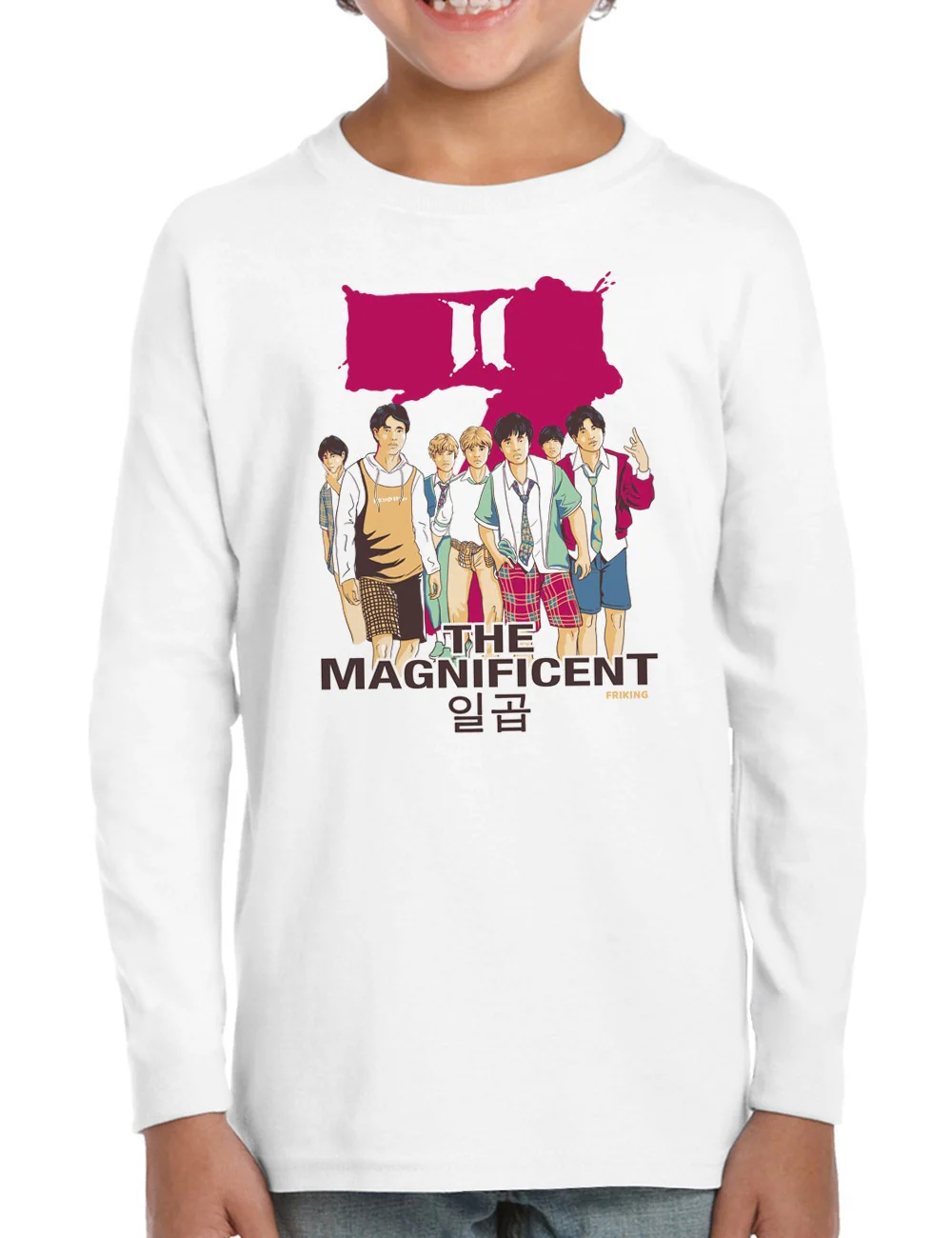 The Magnificent - 300 - Image 2