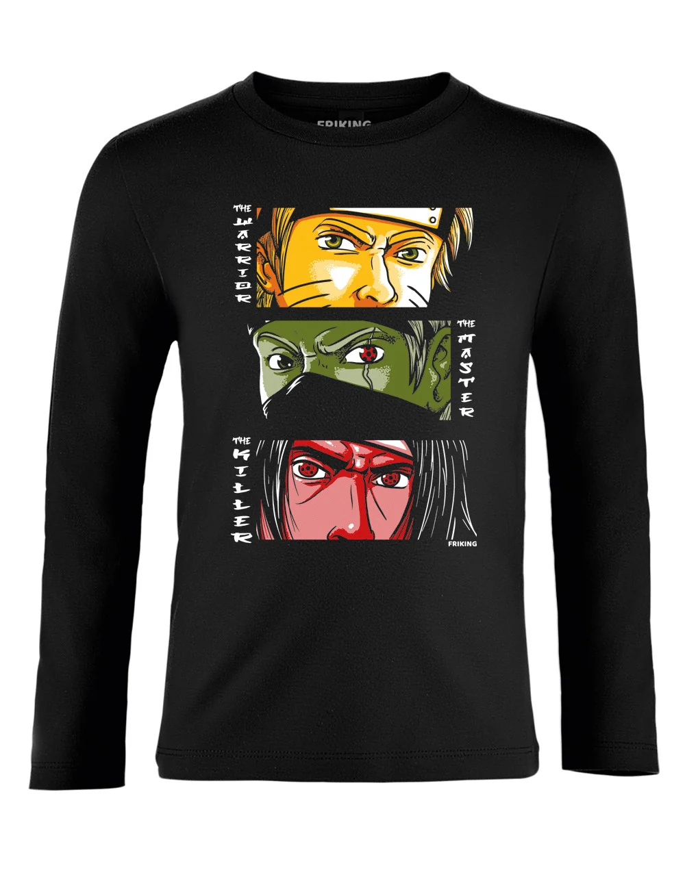 The warrior, the master and the killer - 359