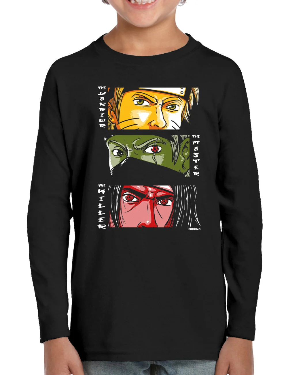 The warrior, the master and the killer - 359 - Image 2