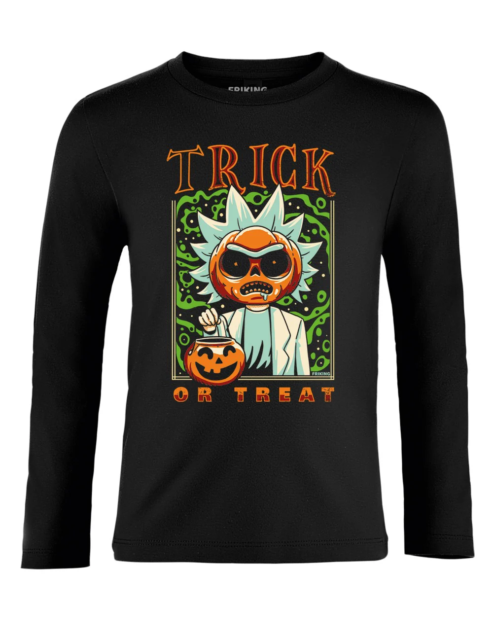 Trick or treat - 477