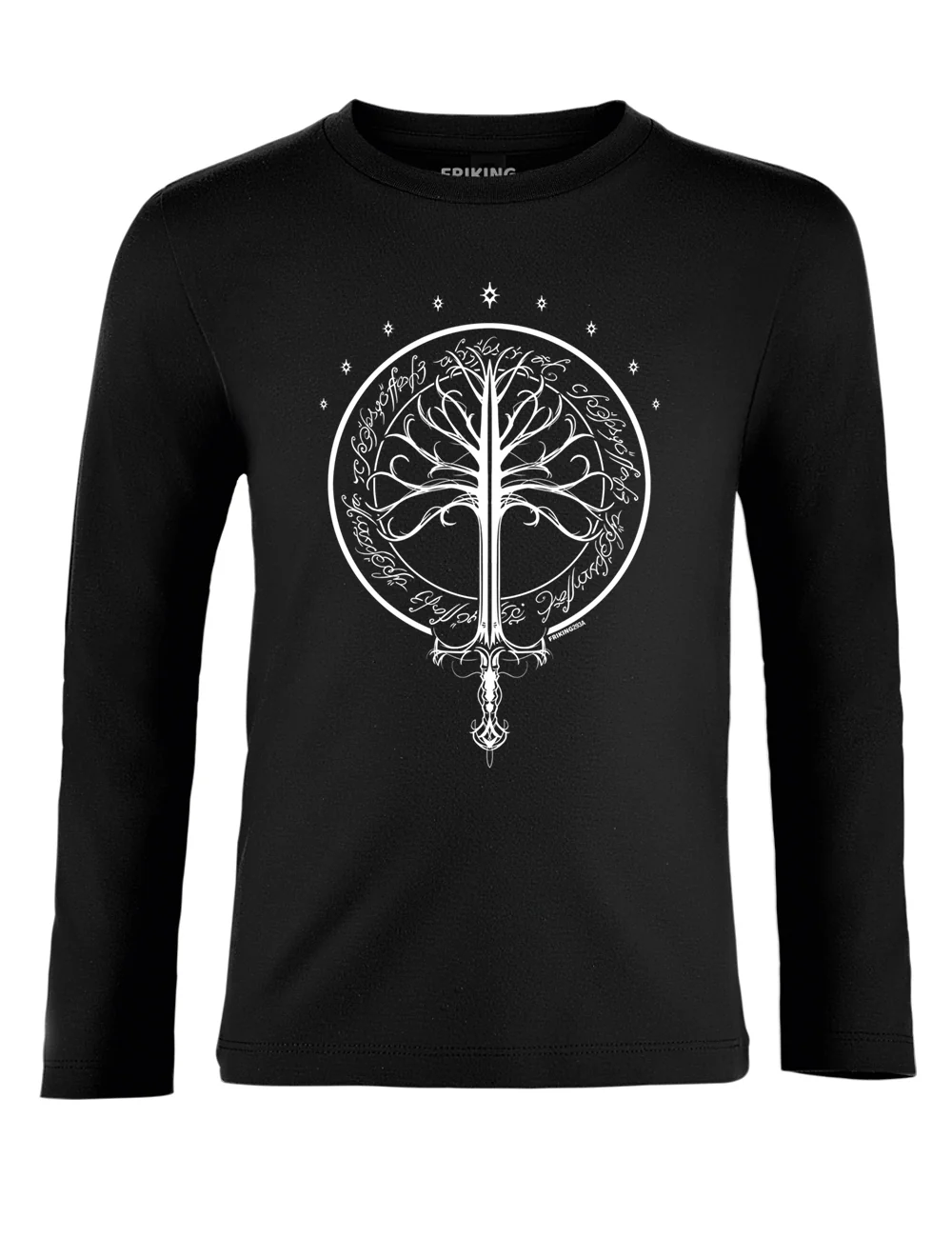 White tree - 293A
