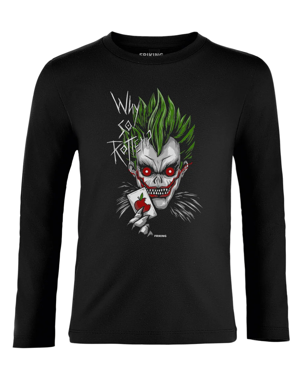 Why so rotten - 275