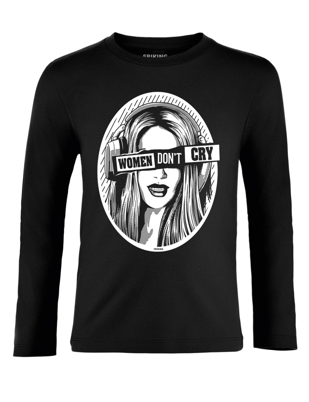 Women don´t cry - 589