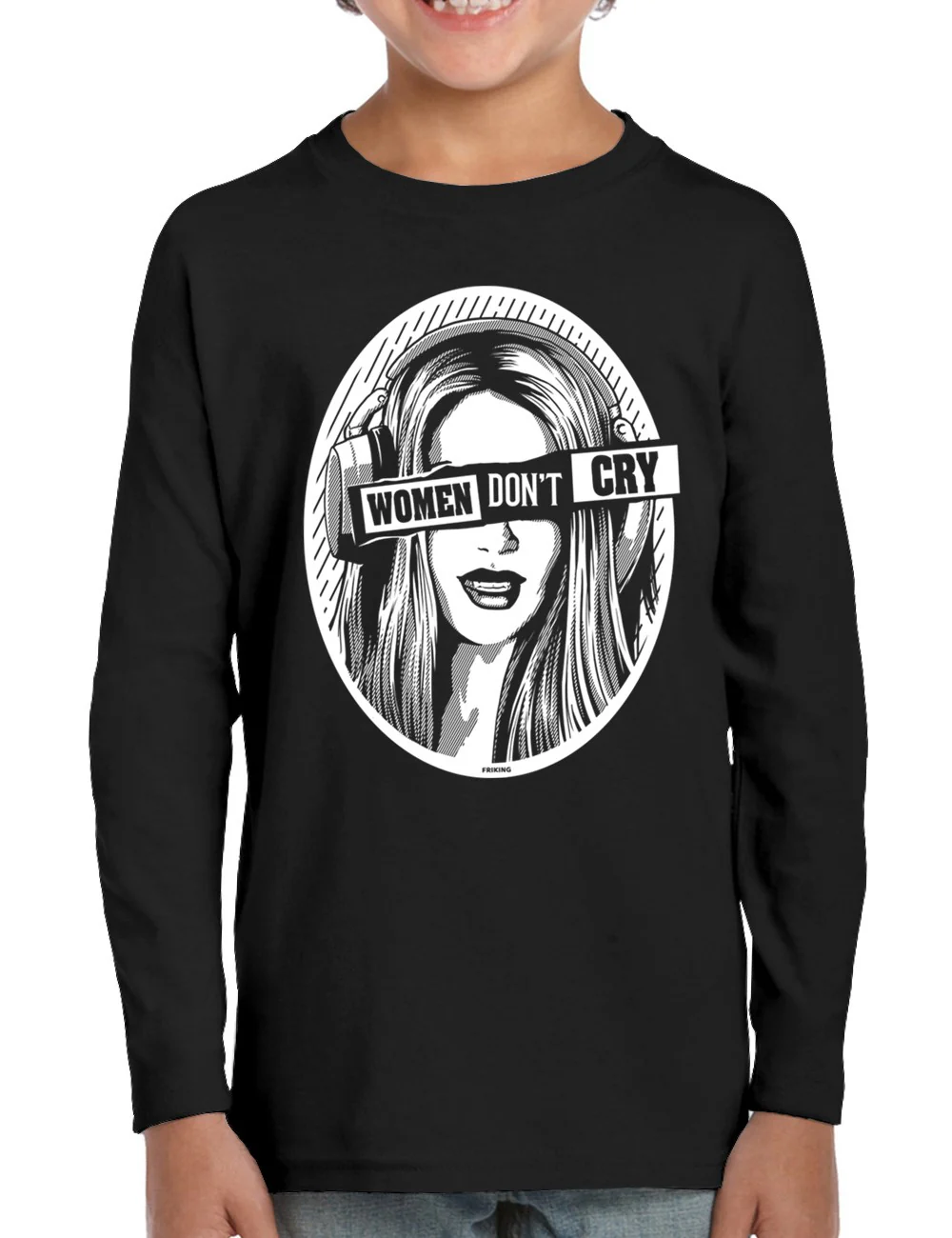 Women don´t cry - 589 - Image 2