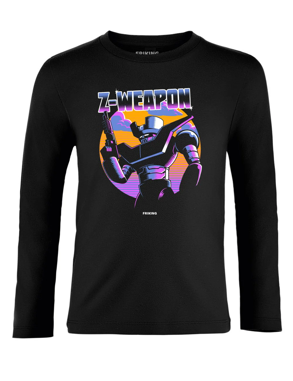 Z-weapon - D 253
