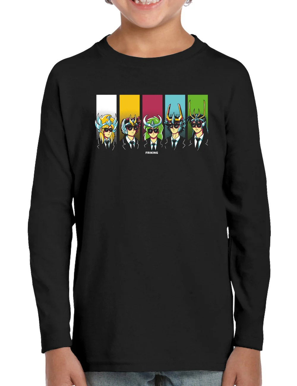 Zodiac Suits - D292 - Image 2