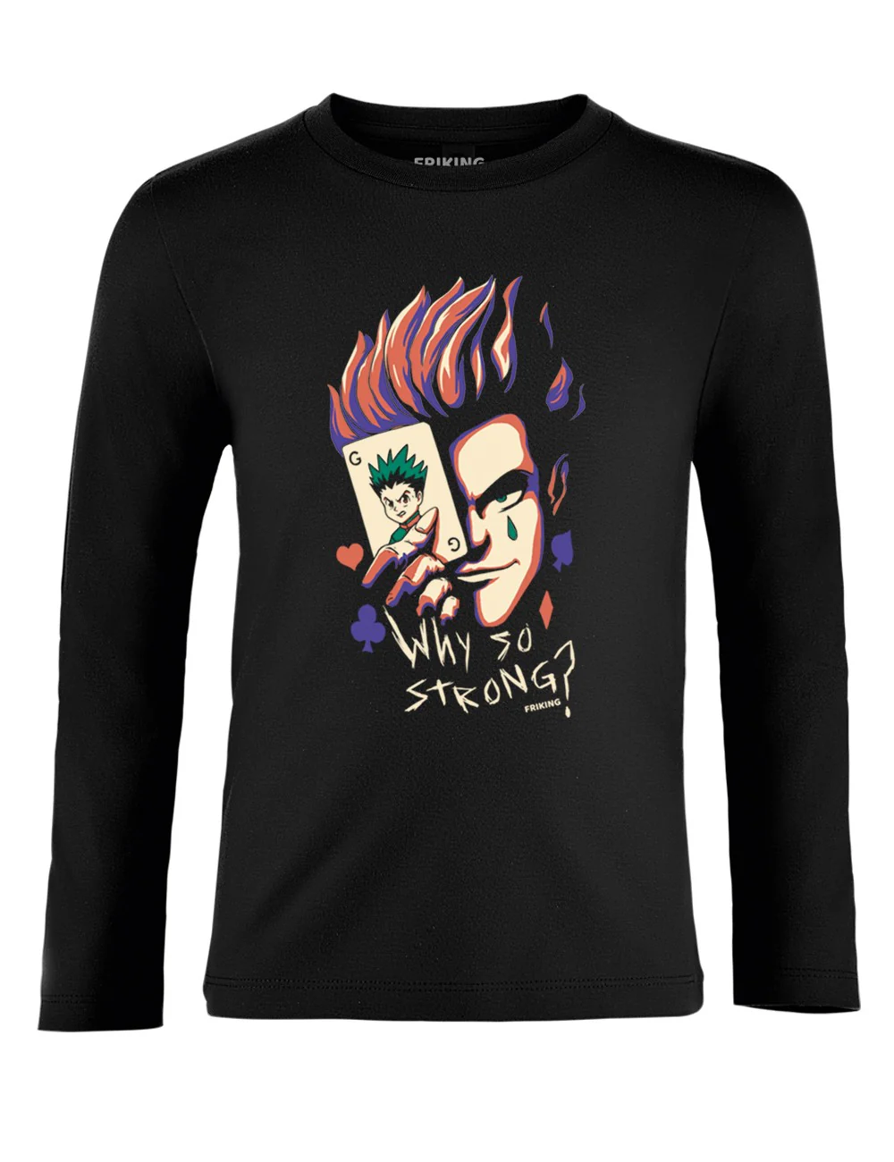 Why so strong? - 173