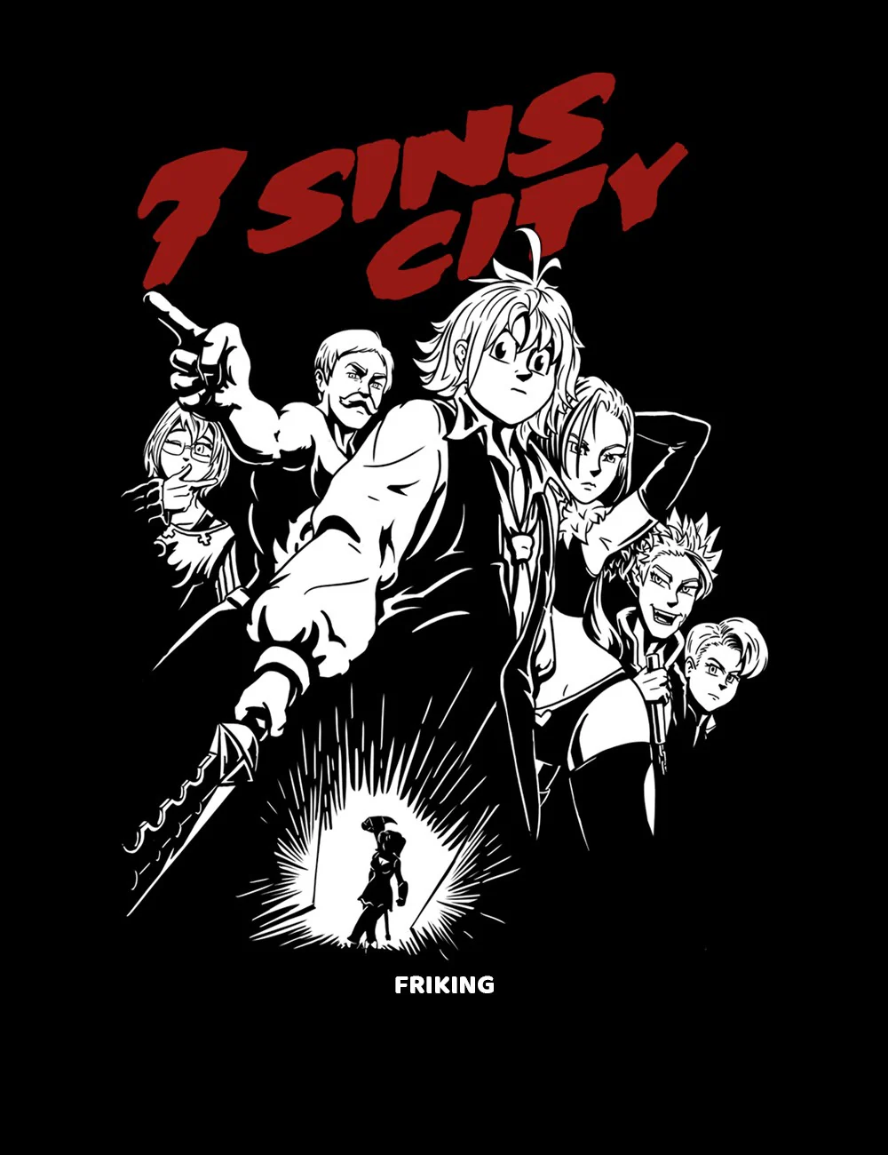 7 sins city - 489 - Image 3