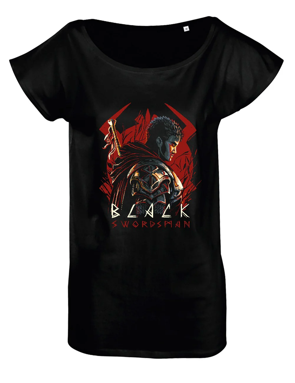 Black Swordsman - 653