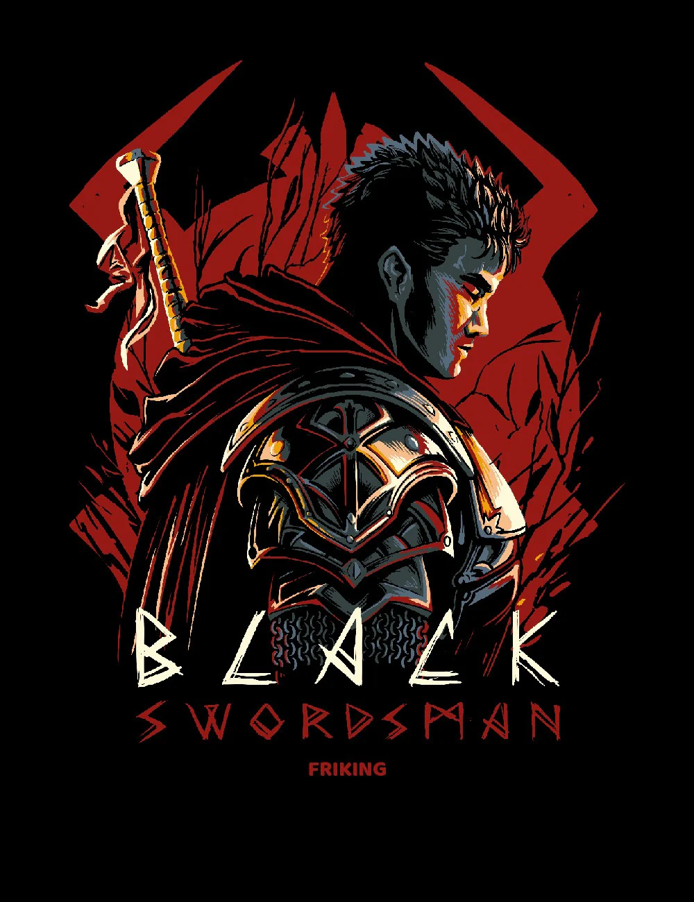 Black Swordsman - 653 - Image 3