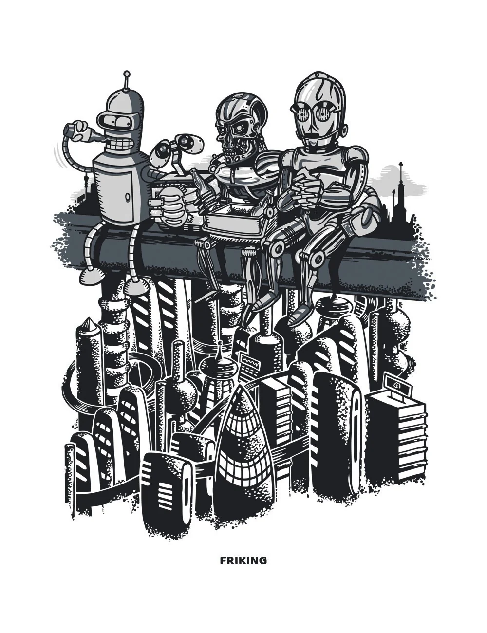 Builder Robots - 97 - Image 3