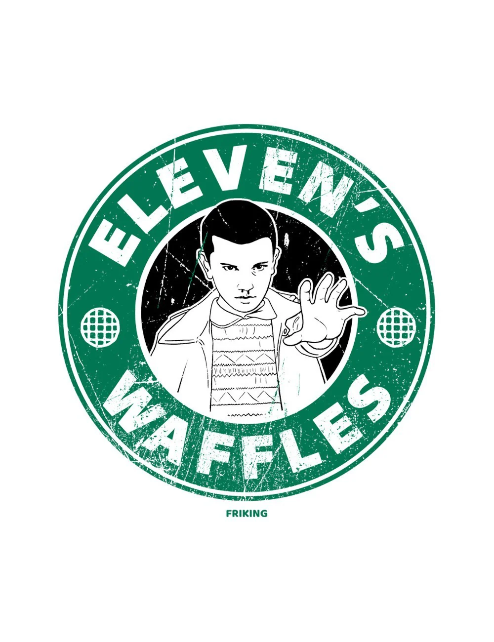 Eleven's waffles - 112 - Image 3