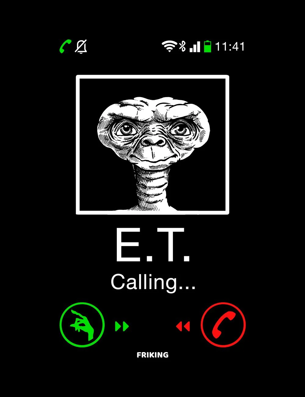E.T. calling - 56 - Image 3