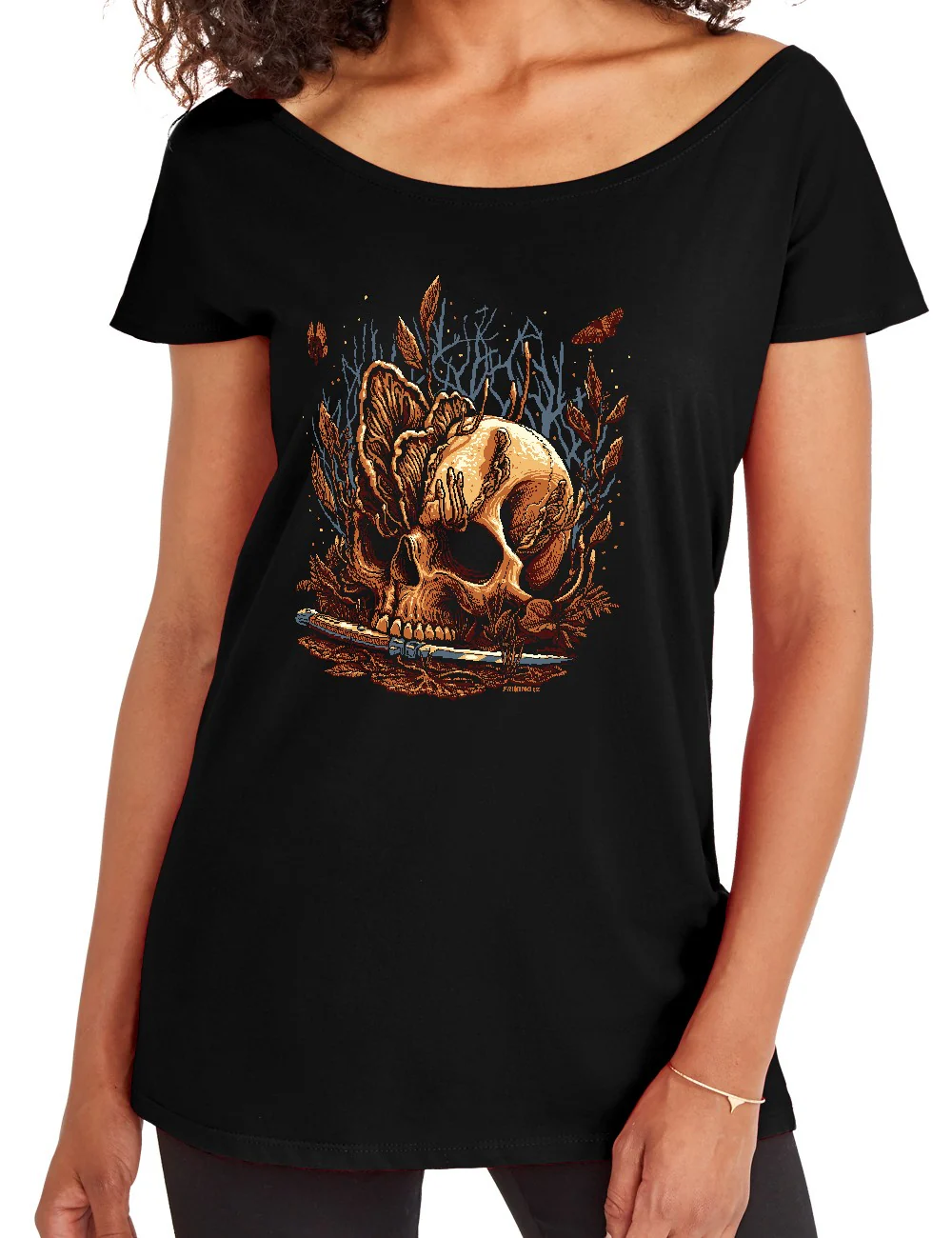 Fungus Skull - 659 - Image 2