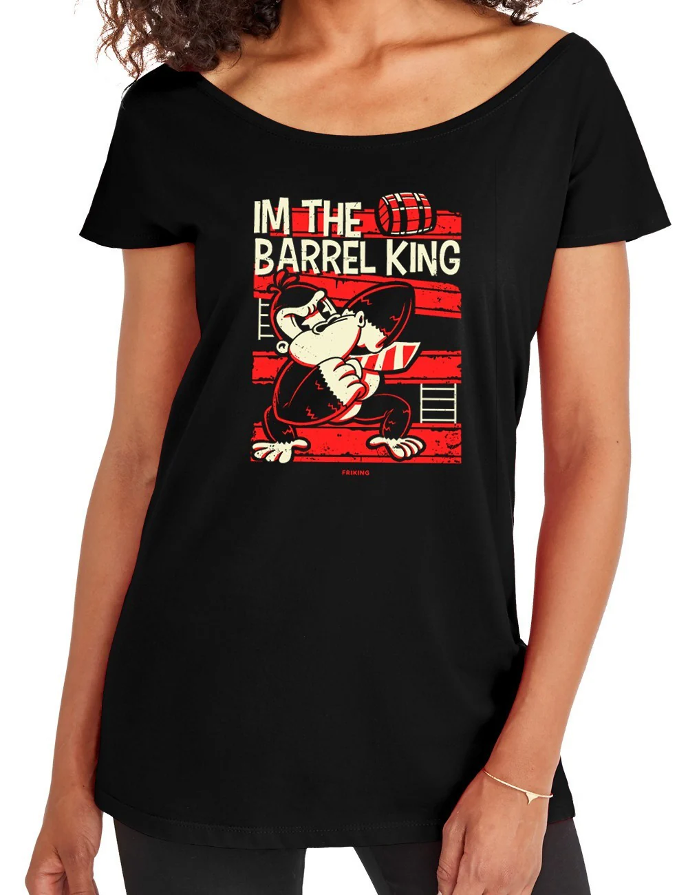 i'm the Barrel King - 220 - Image 2