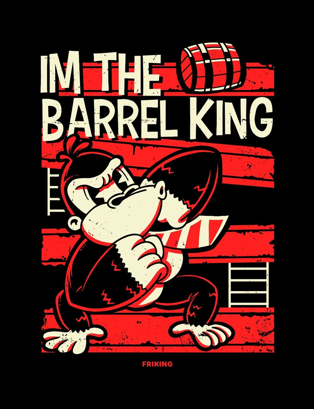 i'm the Barrel King - 220 - Image 3