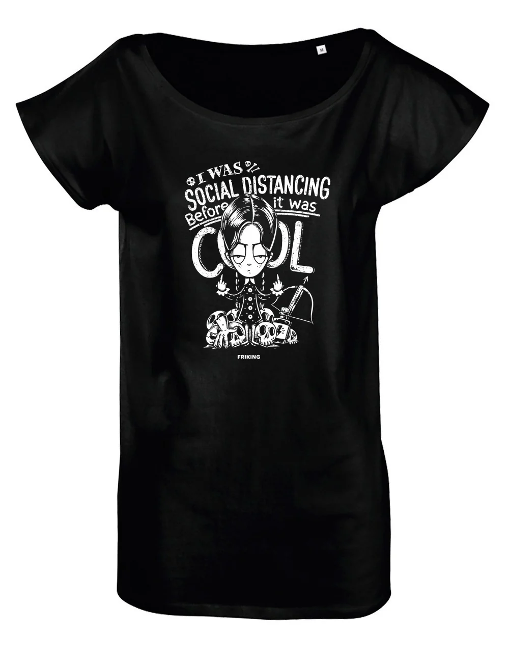 I was social distancing - 146