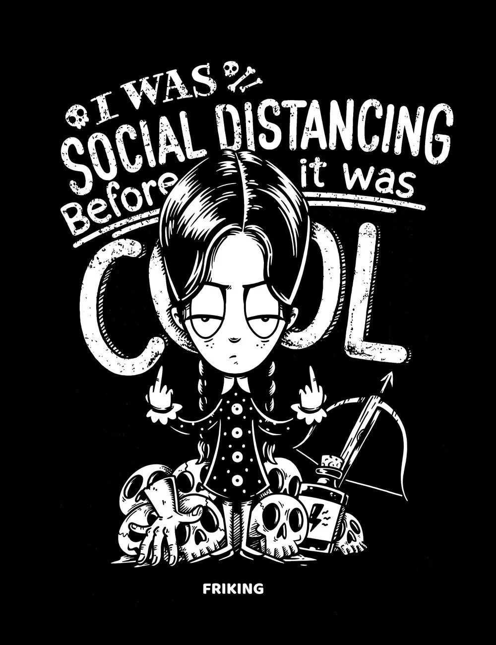 I was social distancing - 146 - Image 3