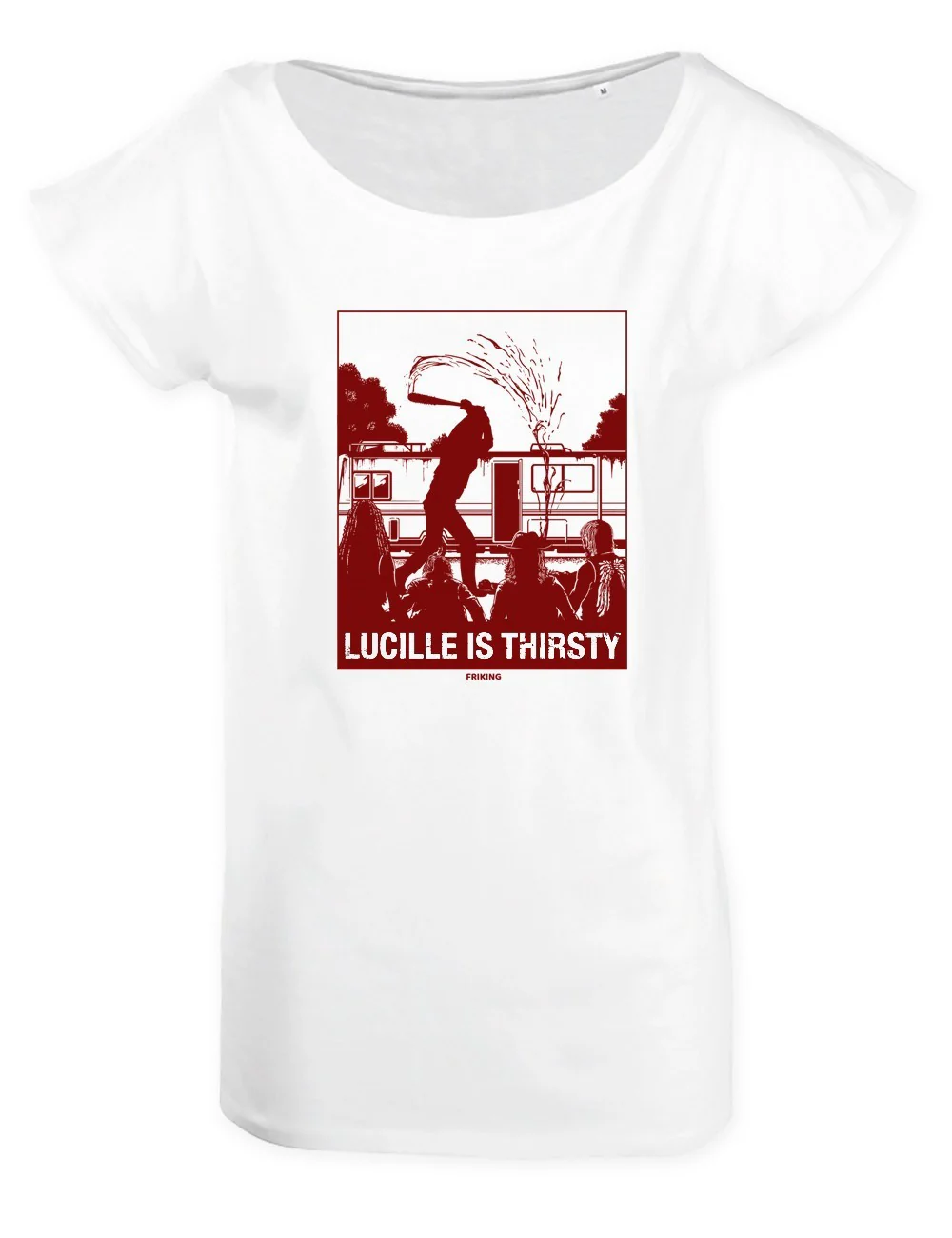 Lucille Is Thristy - 207