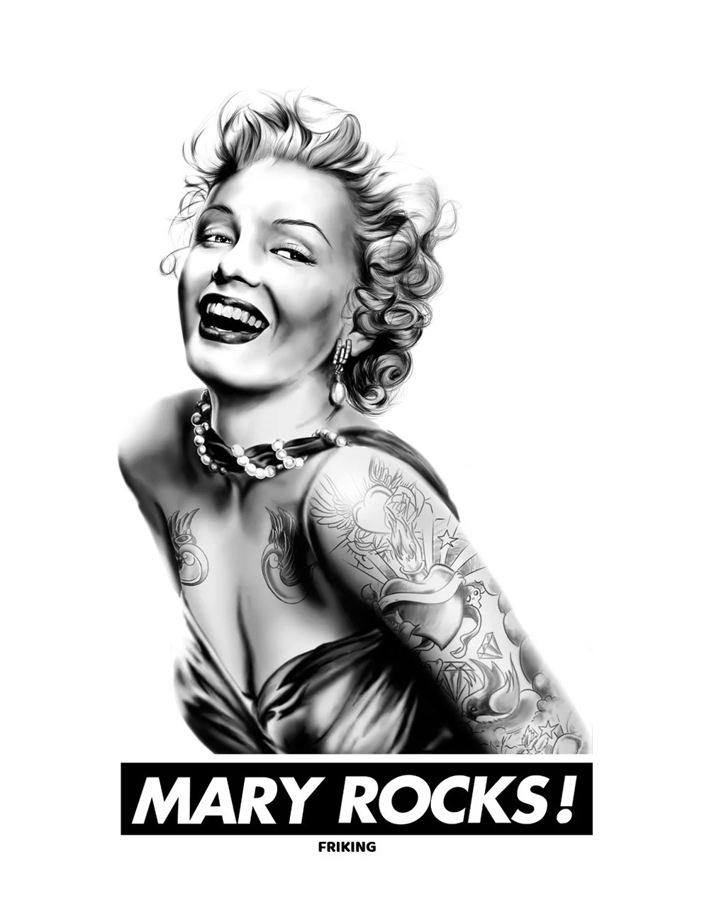 Mary Rocks - D 206 - Image 3