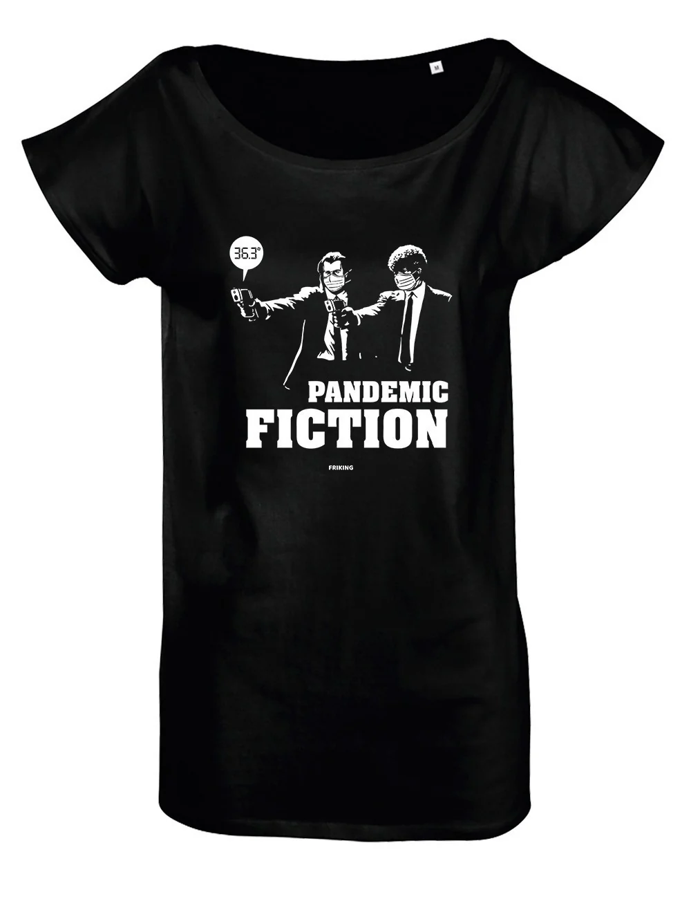 Pandemic Fiction - 86