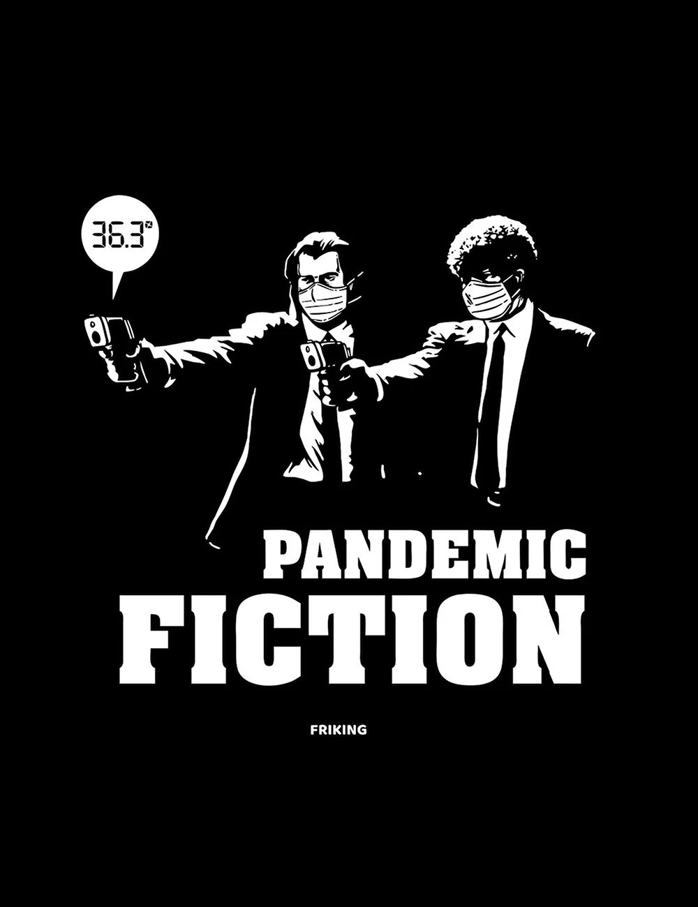 Pandemic Fiction - 86 - Image 3