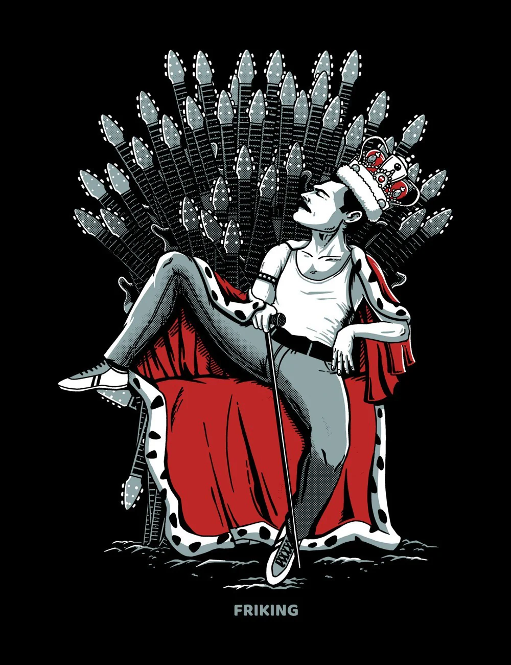 Queen of Thrones - 14 - Image 3