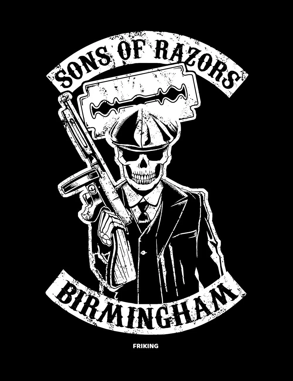 Sons of Razors - 71 - Image 3