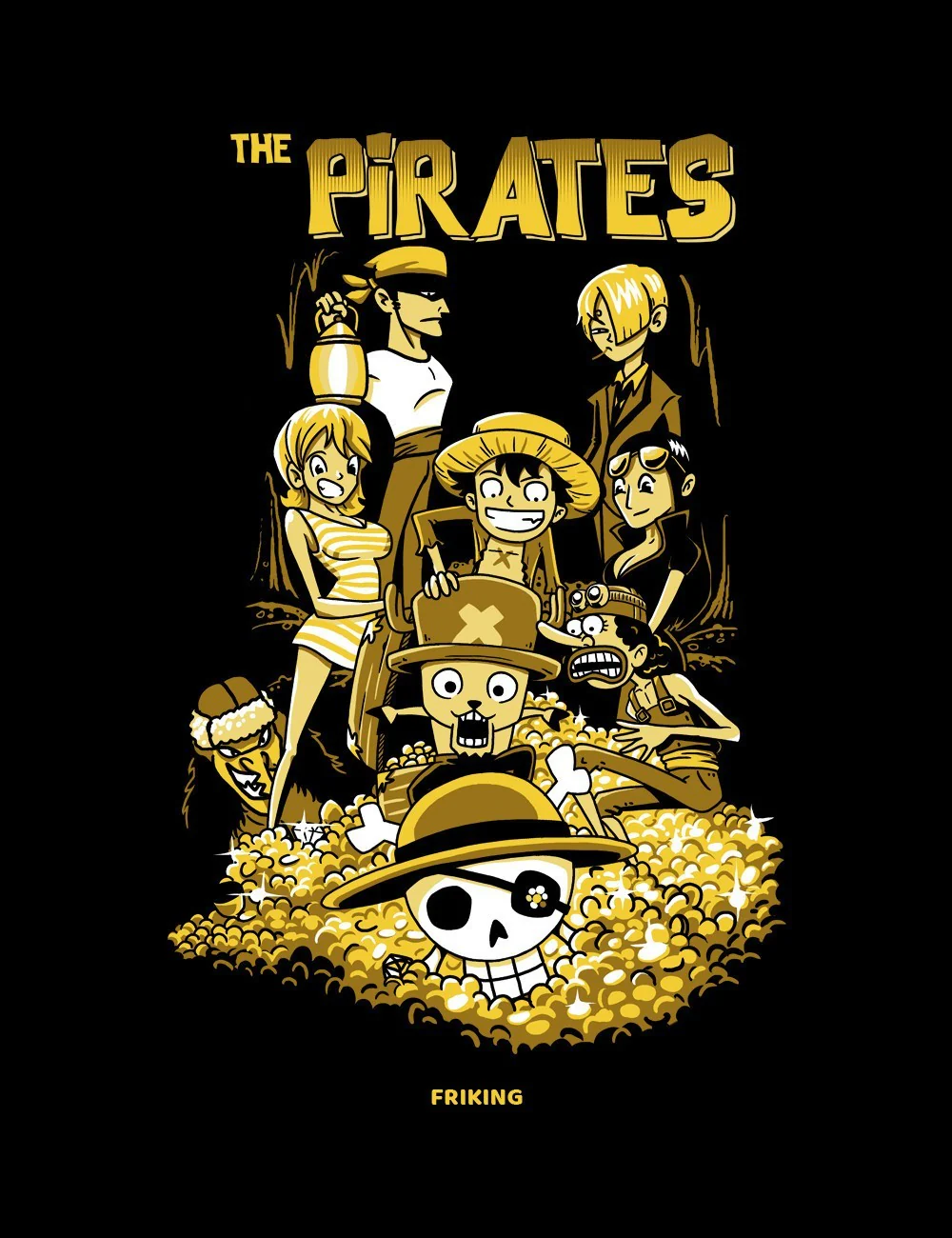 The pirates - 72 - Image 3