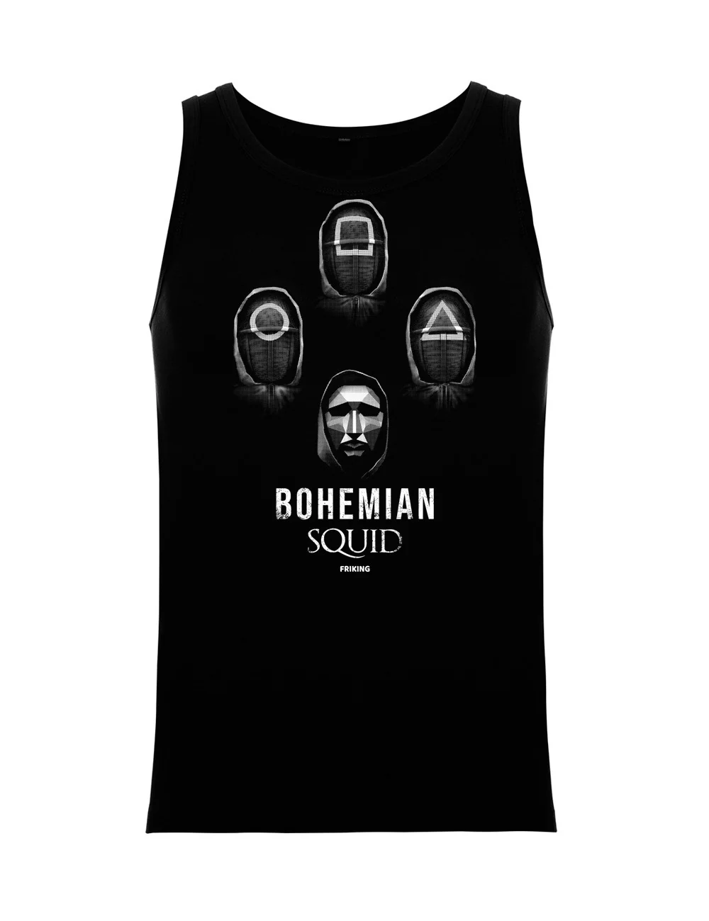Bohemian Squid - 262