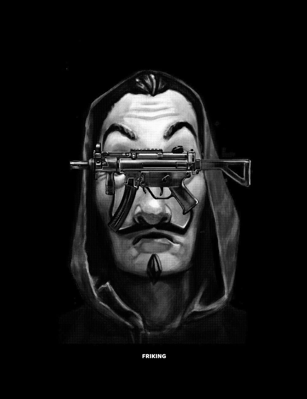 Dark thief - 152 - Image 3