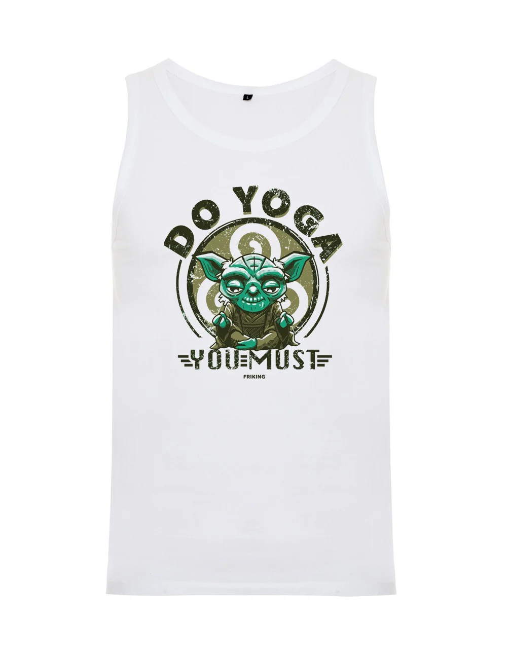 Do yoga you must - D 93