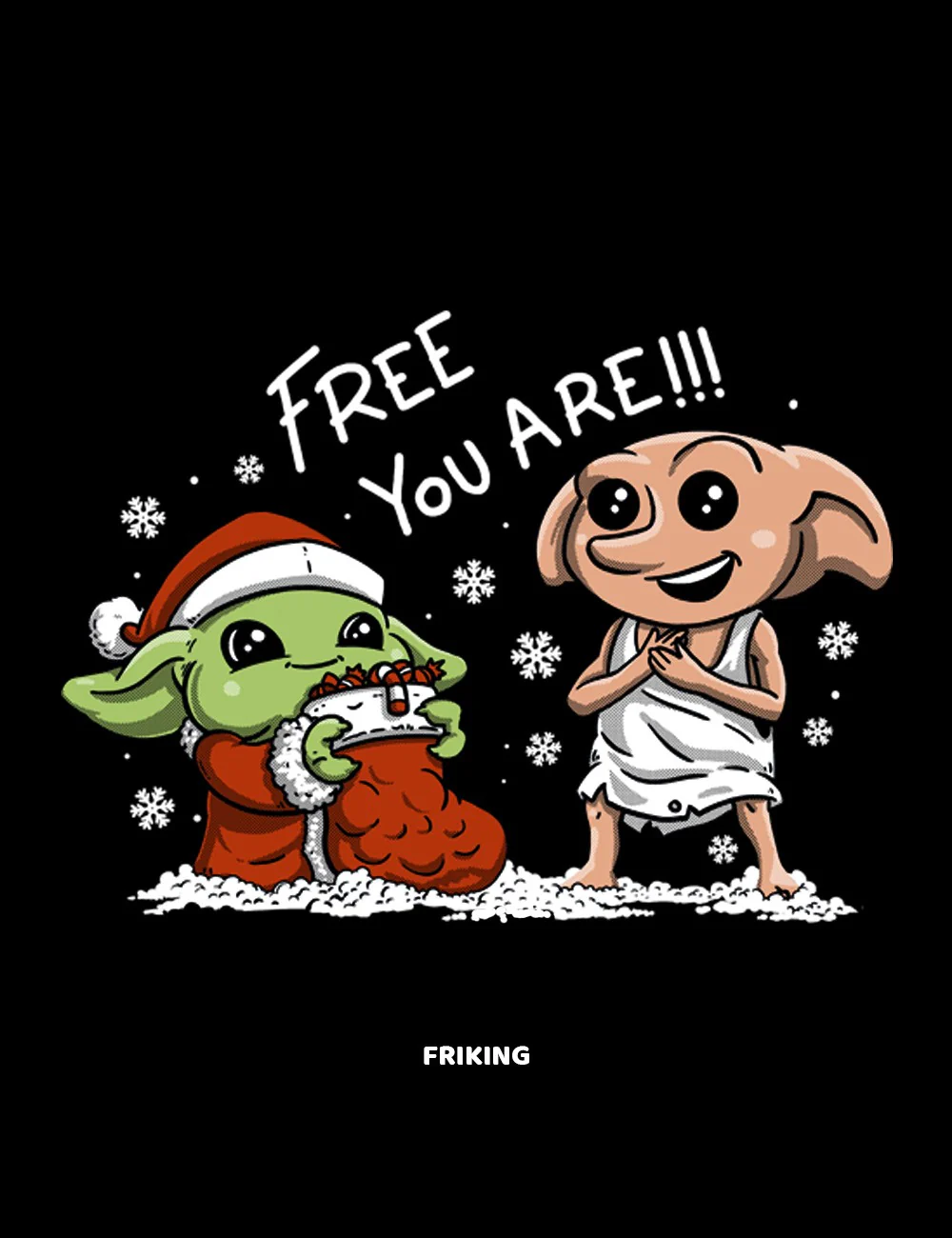 Free you are - D 268 - Image 3