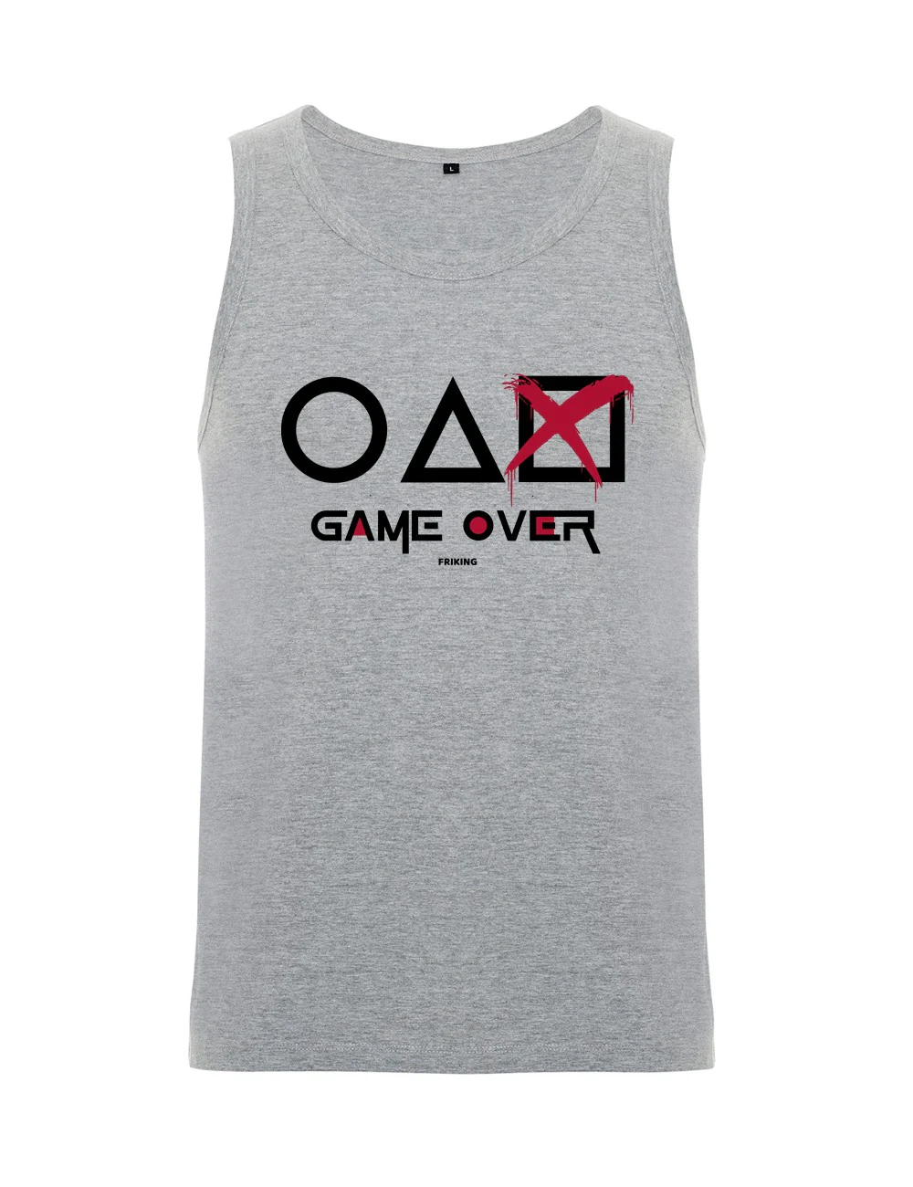 Game over Squid - 261
