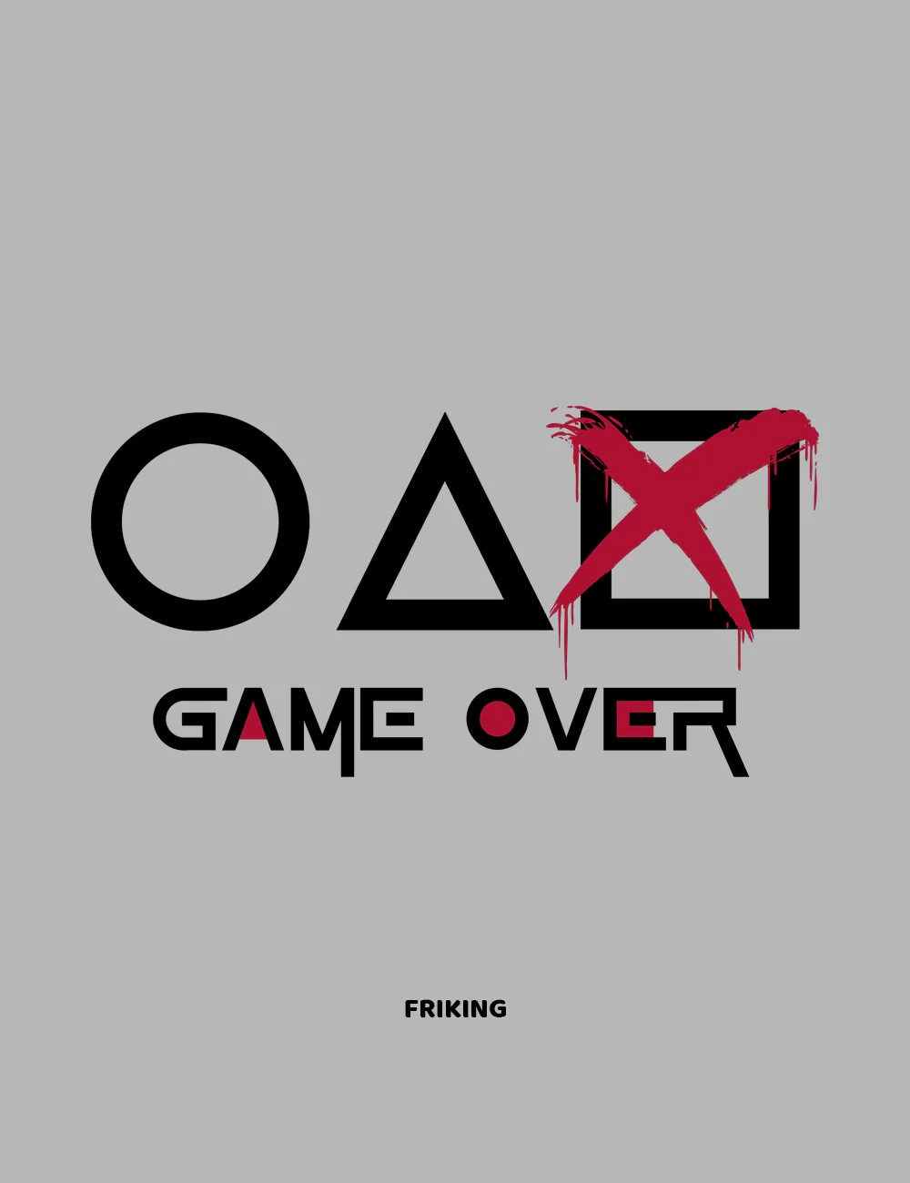 Game over Squid - 261 - Image 3