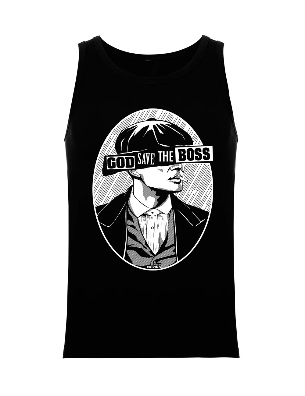 God Save the Boss - 369