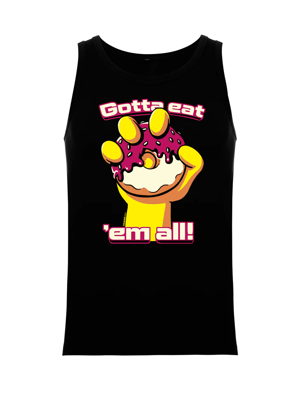 Gotta eat ´em all - 201A