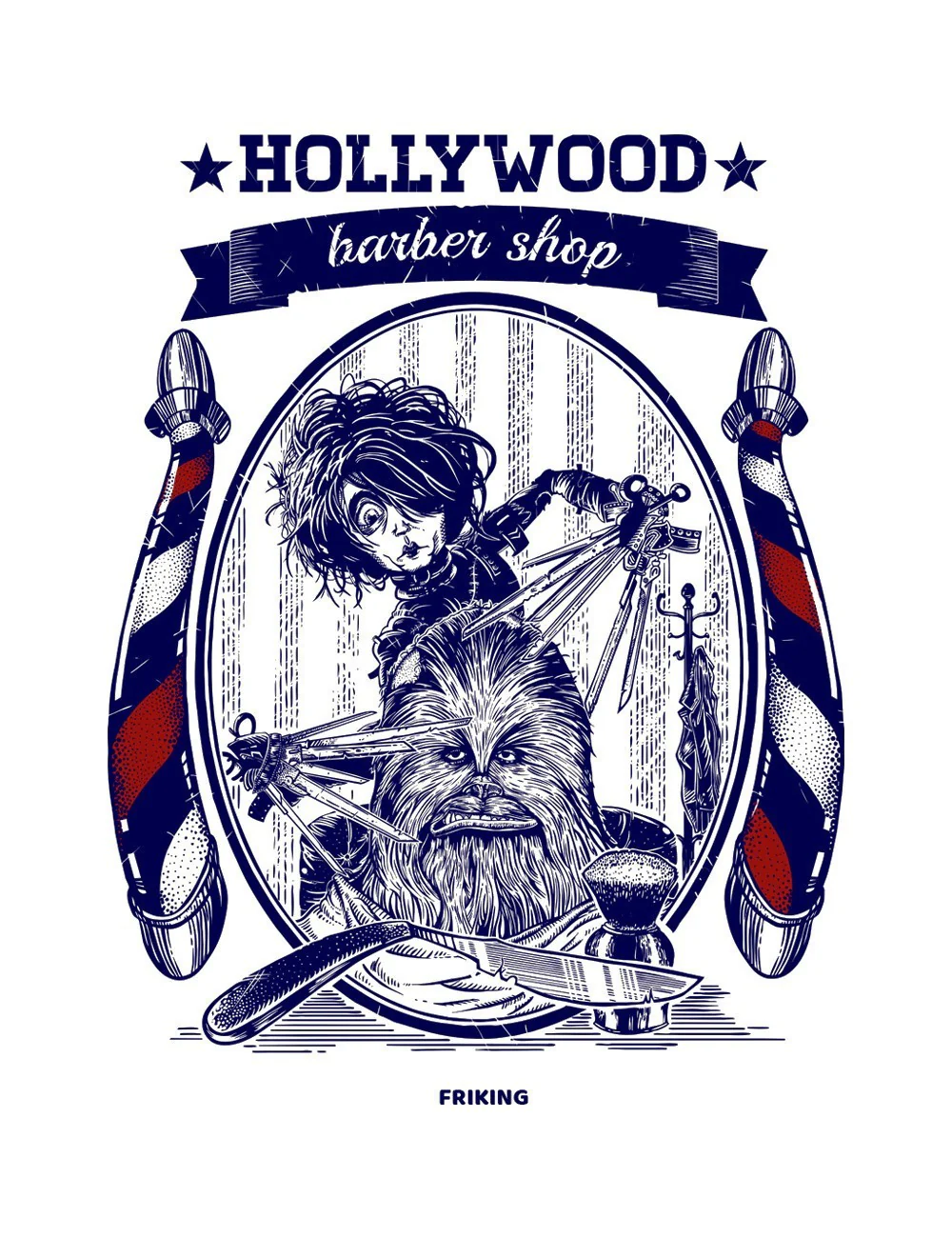 hollywood barber shop - 70 - Image 3