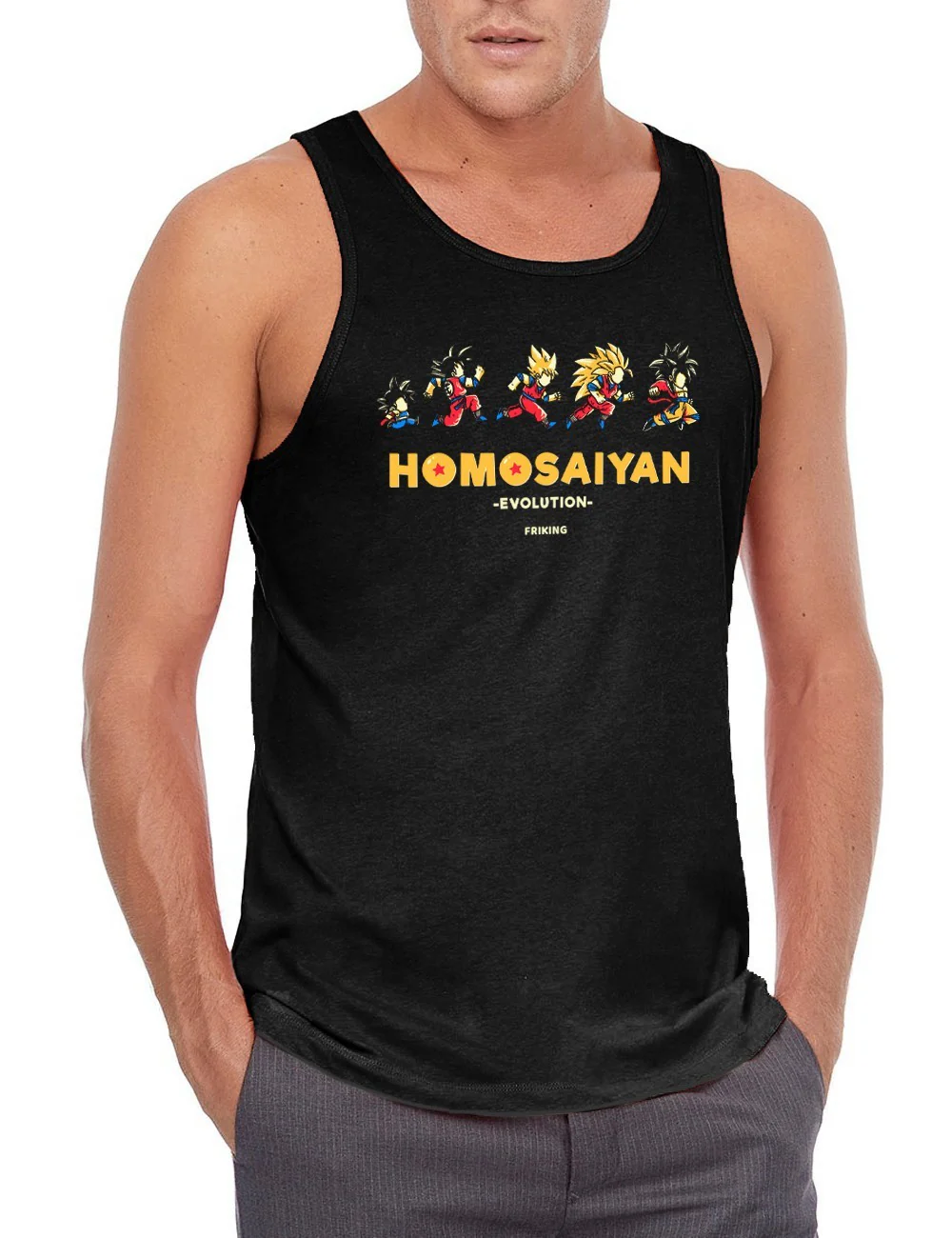 Homosaiyan Evolution - 16 - Image 2