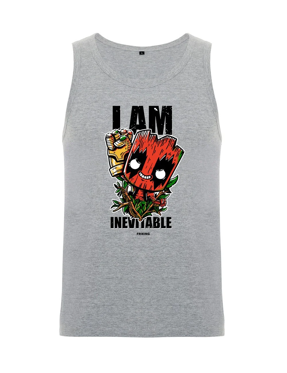 I am invincible - 60